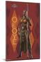 Marvel Black Panther: Wakanda Forever - Okoye-Trends International-Mounted Poster