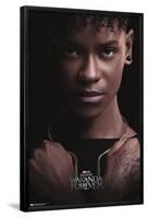 Marvel Black Panther: Wakanda Forever - Shuri One Sheet-Trends International-Framed Poster