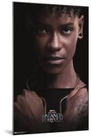Marvel Black Panther: Wakanda Forever - Shuri One Sheet-Trends International-Mounted Poster