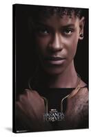 Marvel Black Panther: Wakanda Forever - Shuri One Sheet-Trends International-Stretched Canvas