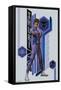 Marvel Black Panther: Wakanda Forever - Shuri-Trends International-Framed Stretched Canvas