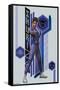 Marvel Black Panther: Wakanda Forever - Shuri-Trends International-Framed Stretched Canvas