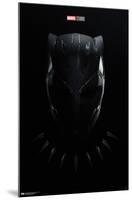 Marvel Black Panther: Wakanda Forever - Teaser One Sheet-Trends International-Mounted Poster