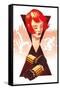 Marvel - Black Widow by Dan Thompson-Trends International-Framed Stretched Canvas