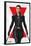 Marvel Black Widow - Melina One Sheet-Trends International-Framed Poster