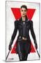 Marvel Black Widow - Melina One Sheet-Trends International-Mounted Poster