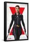 Marvel Black Widow - Melina One Sheet-Trends International-Framed Poster