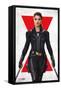 Marvel Black Widow - Melina One Sheet-Trends International-Framed Stretched Canvas