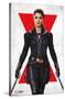 Marvel Black Widow - Melina One Sheet-Trends International-Stretched Canvas