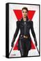 Marvel Black Widow - Melina One Sheet-Trends International-Framed Stretched Canvas