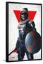 Marvel Black Widow - Taskmaster One Sheet-Trends International-Framed Poster