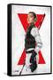 Marvel Black Widow - Yelena One Sheet-Trends International-Framed Stretched Canvas