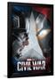 Marvel - Captain America: Civil War - Faceoff One Sheet-Trends International-Framed Poster