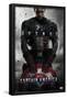 Marvel - Captain America - The First Avenger - One Sheet-Trends International-Framed Poster