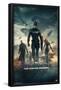 Marvel - Captain America - The Winter Soldier - One Sheet-Trends International-Framed Poster