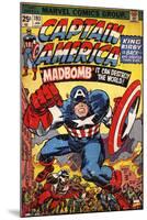 Marvel - Captain America-null-Mounted Poster