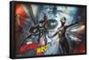 Marvel Cinematic Universe - Ant-Man and the Wasp - Flight-Trends International-Framed Poster
