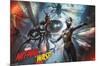 Marvel Cinematic Universe - Ant-Man and the Wasp - Flight-Trends International-Mounted Poster