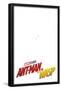 Marvel Cinematic Universe - Ant-Man and the Wasp - One Sheet-Trends International-Framed Poster