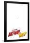 Marvel Cinematic Universe - Ant-Man and the Wasp - One Sheet-Trends International-Framed Poster