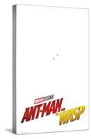 Marvel Cinematic Universe - Ant-Man and the Wasp - One Sheet-Trends International-Stretched Canvas