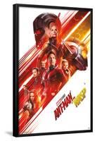 Marvel Cinematic Universe - Ant-Man - Group One Sheet-Trends International-Framed Poster