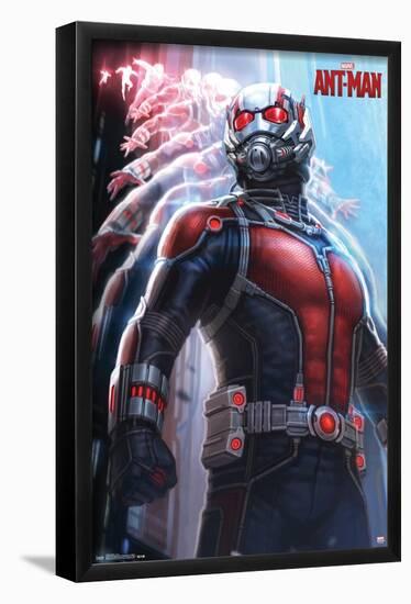 Marvel Cinematic Universe - Ant-Man - Lang-Trends International-Framed Poster