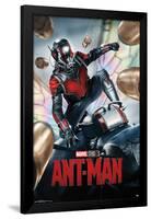 Marvel Cinematic Universe - Ant-Man - One Sheet-Trends International-Framed Poster