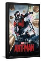 Marvel Cinematic Universe - Ant-Man - One Sheet-Trends International-Framed Poster