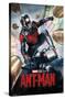 Marvel Cinematic Universe - Ant-Man - One Sheet-Trends International-Stretched Canvas