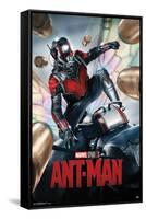 Marvel Cinematic Universe - Ant-Man - One Sheet-Trends International-Framed Stretched Canvas