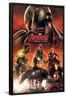 Marvel Cinematic Universe - Avengers - Age of Ultron - Avengers-Trends International-Framed Poster