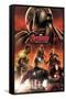 Marvel Cinematic Universe - Avengers - Age of Ultron - Avengers-Trends International-Framed Stretched Canvas