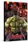 Marvel Cinematic Universe - Avengers - Age of Ultron - Hulk-Trends International-Stretched Canvas