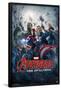 Marvel Cinematic Universe - Avengers - Age of Ultron - One Sheet-Trends International-Framed Poster