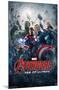 Marvel Cinematic Universe - Avengers - Age of Ultron - One Sheet-Trends International-Mounted Poster