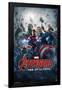 Marvel Cinematic Universe - Avengers - Age of Ultron - One Sheet-Trends International-Framed Poster