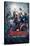 Marvel Cinematic Universe - Avengers - Age of Ultron - One Sheet-Trends International-Stretched Canvas