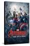 Marvel Cinematic Universe - Avengers - Age of Ultron - One Sheet-Trends International-Stretched Canvas