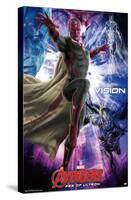 Marvel Cinematic Universe - Avengers - Age of Ultron - VIsion-Trends International-Stretched Canvas