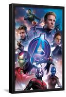 Marvel Cinematic Universe - Avengers - Endgame - Group-Trends International-Framed Poster