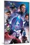 Marvel Cinematic Universe - Avengers - Endgame - Group-Trends International-Mounted Poster