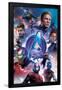 Marvel Cinematic Universe - Avengers - Endgame - Group-Trends International-Framed Poster