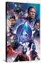 Marvel Cinematic Universe - Avengers - Endgame - Group-Trends International-Stretched Canvas