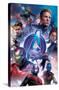 Marvel Cinematic Universe - Avengers - Endgame - Group-Trends International-Stretched Canvas