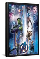 Marvel Cinematic Universe - Avengers - Endgame - Iconic-Trends International-Framed Poster