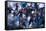 Marvel Cinematic Universe - Avengers - Endgame - Legendary-Trends International-Framed Stretched Canvas