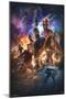 Marvel Cinematic Universe - Avengers - Endgame - Space-Trends International-Mounted Poster