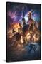 Marvel Cinematic Universe - Avengers - Endgame - Space-Trends International-Stretched Canvas
