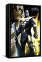 Marvel Cinematic Universe - Avengers - Endgame - Thanos-Trends International-Framed Stretched Canvas